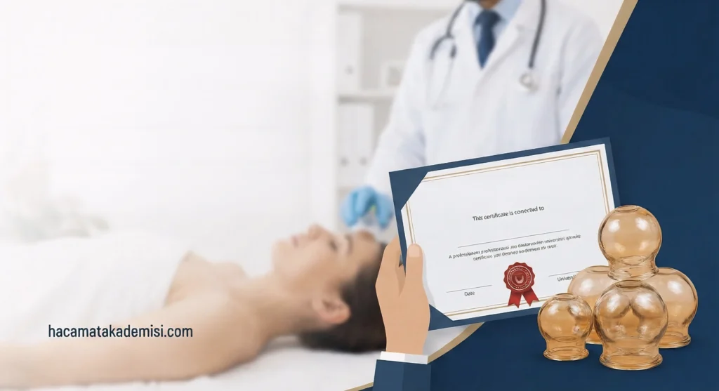 uluslararası geçerli hacamat sertifikası örneği